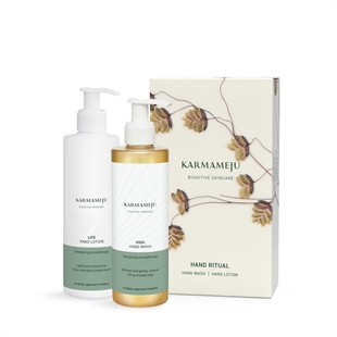 Karmameju - HAND RITUAL giftbox
